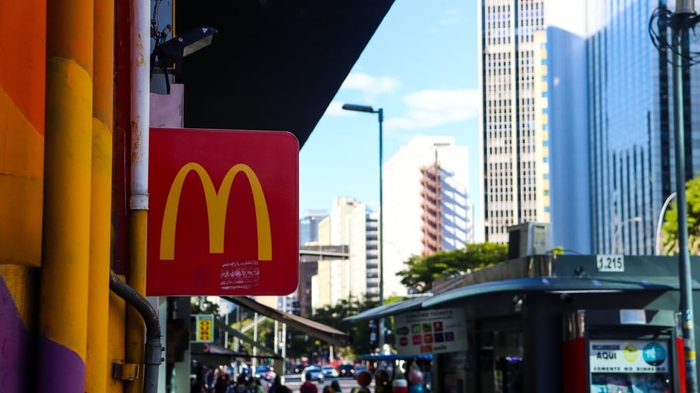 McDonald's Franchisee Arcos Dorados Is Cashing In On Convenience, Value
