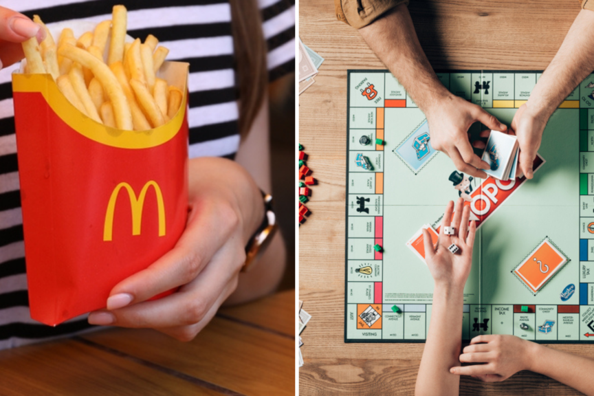 McDonald's Has A New Trick Up Its Sleeve For Loyalty Growth: How Monopoly Will Reward Consumers And The Company