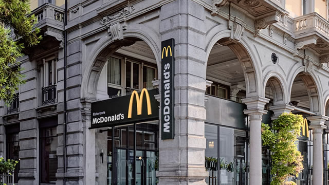 MCD Stock News Image - marketbeat.com