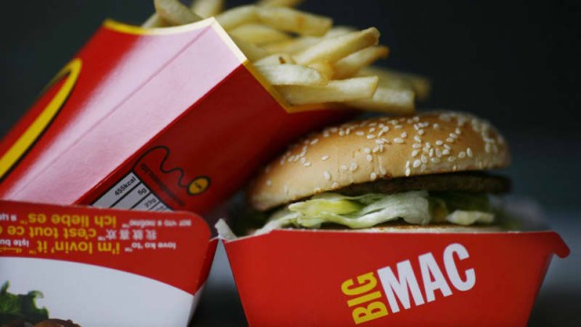 McDonald's is mad about $18 Big Mac meal complaints and these other ‘myths'