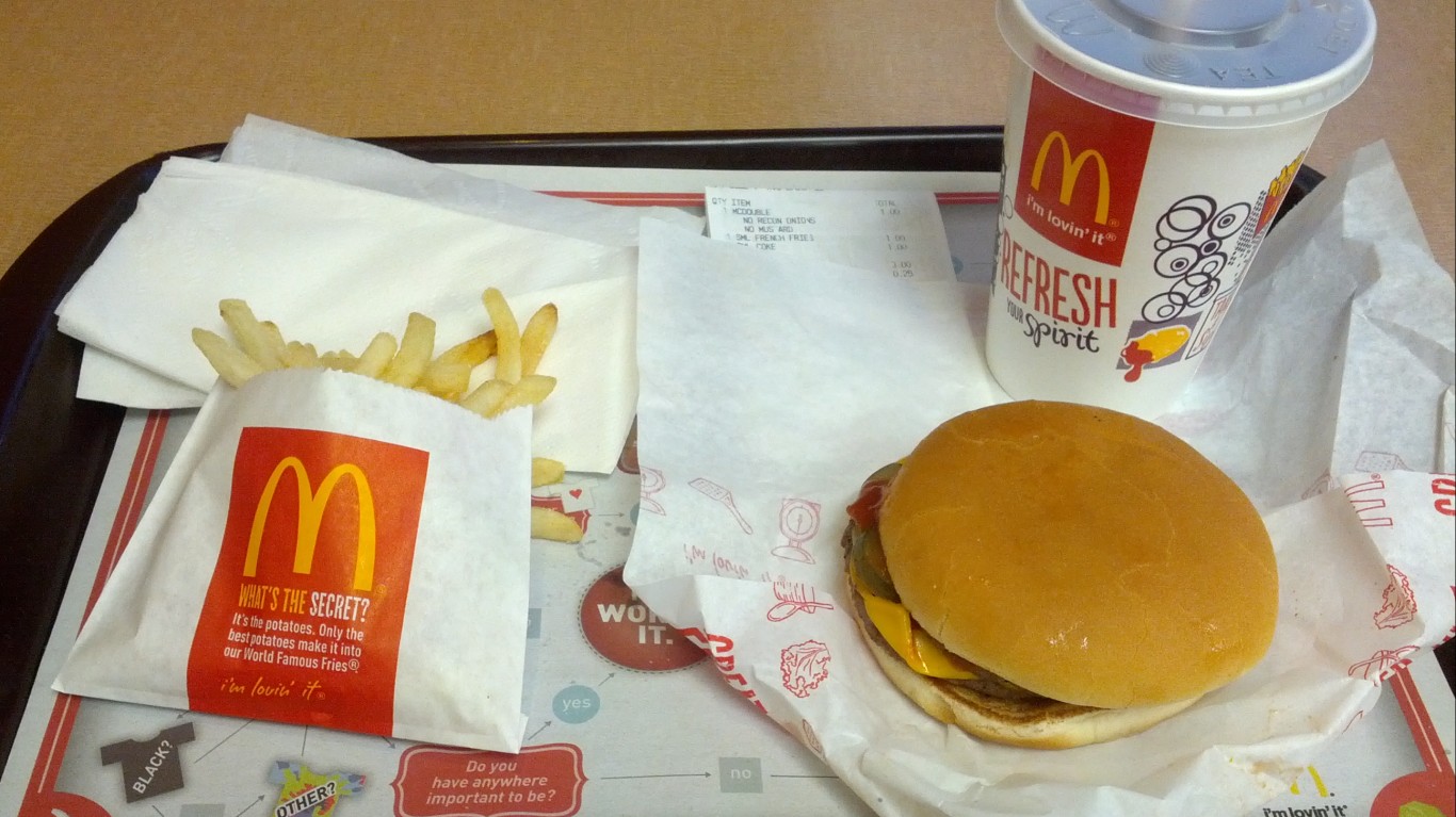 MCD Stock News Image - https://247wallst.com