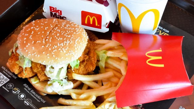McDonald's just lost its chicken Big Mac trademark following a European court ruling