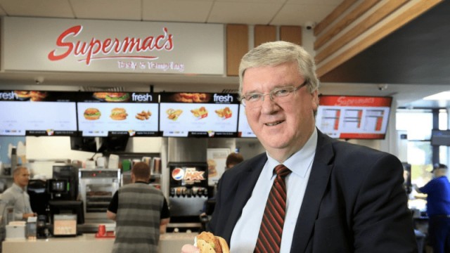 McDonald's loses ‘Big Mac' trademark in EU in fight with Ireland's Supermac's