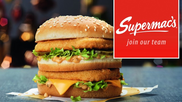 McDonald's loses ‘Chicken Big Mac' trademark in battle with Irish fast-food chain