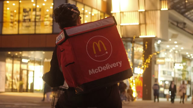 MCD Stock News Image - zacks.com