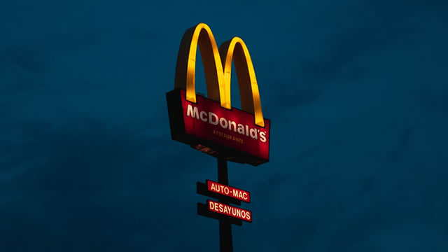 McDonald's profit tops estimates as US sales growth slows