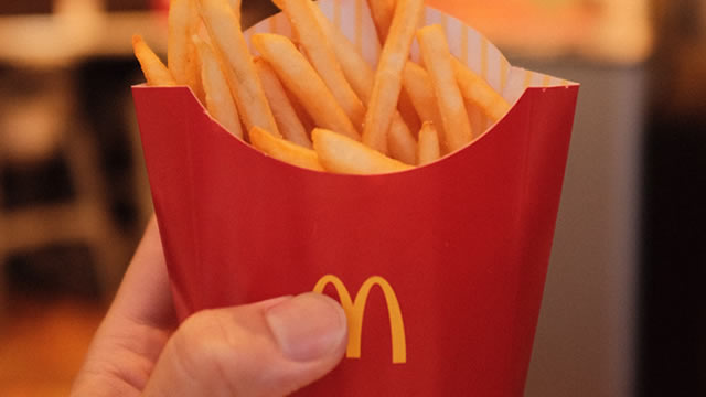 McDonald's Q2: Decent Business, Unconvincing Stock