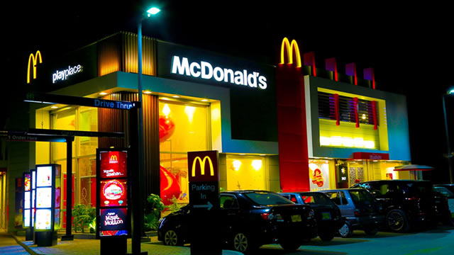 McDonald's Q2 Earnings Call Highlights