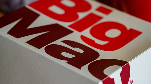 McDonald's sales growth has slowed. One franchisee says his stores are up double digits — and he credits these 3 things.