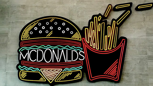 MCD Stock News Image - investors.com