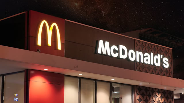 McDonald's: The Market Is Selling A Dividend King For The Wrong Reasons