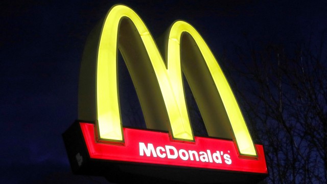 McDonald's top US exec denounces viral reports of runaway prices