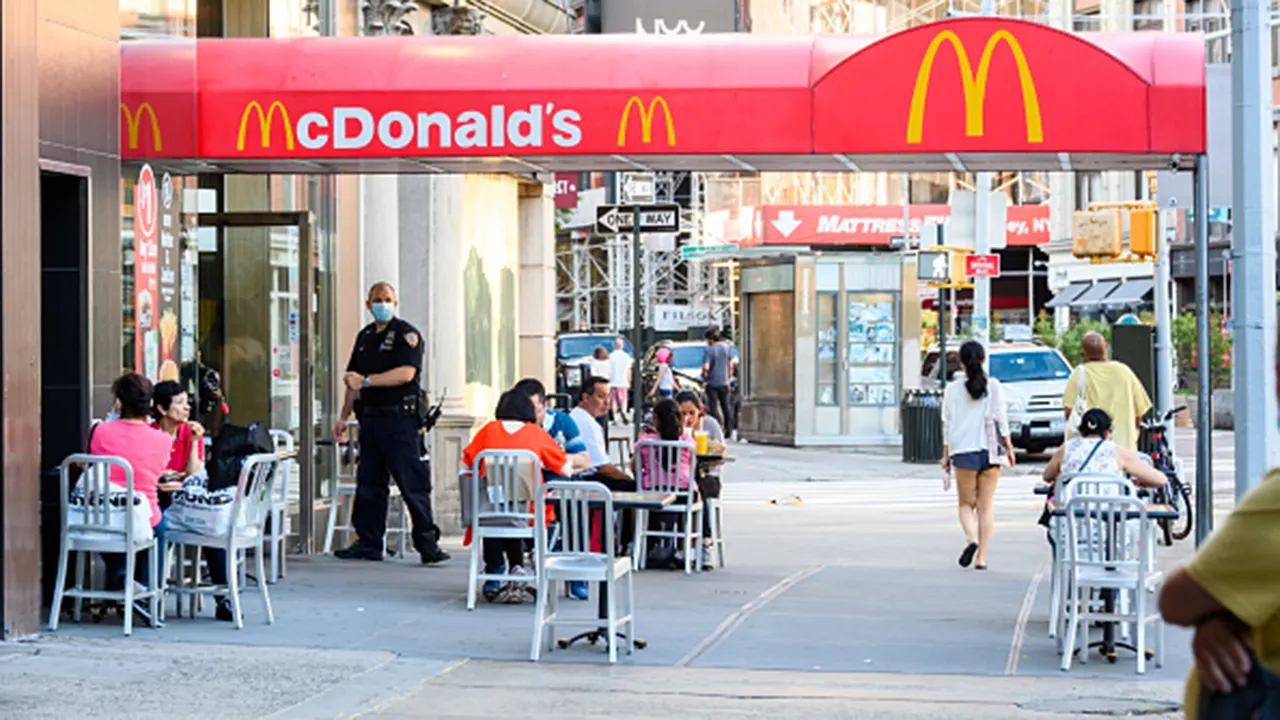 McDonald's value meal return sparks industrywide discount battle