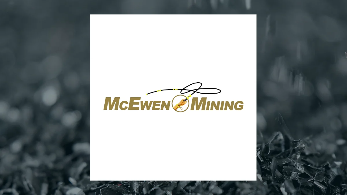McEwen Inc. $MUX Shares Sold by Amundi