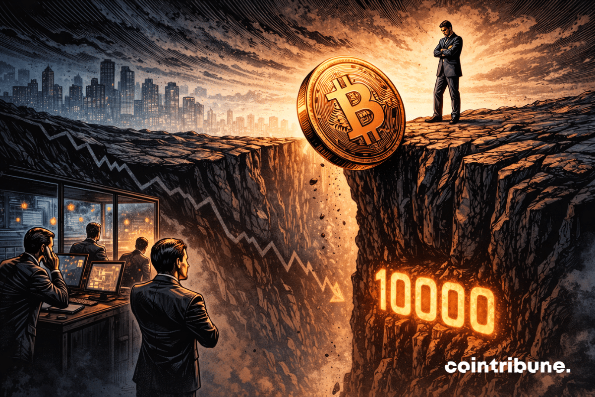 McGlone Raises Possibility Of 10000 Dollar Bitcoin