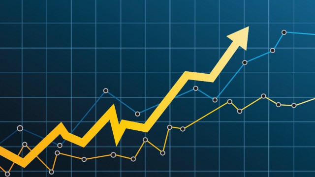 Foto von Media Stocks Rally Around Netflix Subscriber Numbers