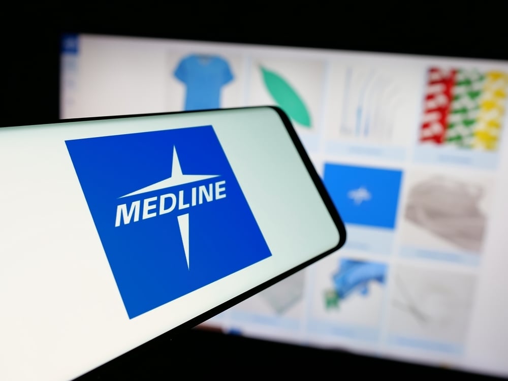 Medline Distribution Center Fire Creates Near-Term Headwind: Analyst