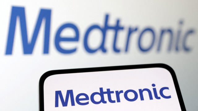 Medtronic beats quarterly profit estimates on medical devices strength
