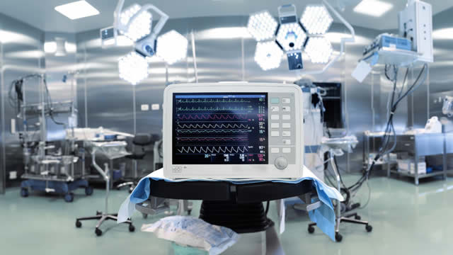 Foto von Medtronic's Expansion Gains Momentum—Time for a Market Shift?