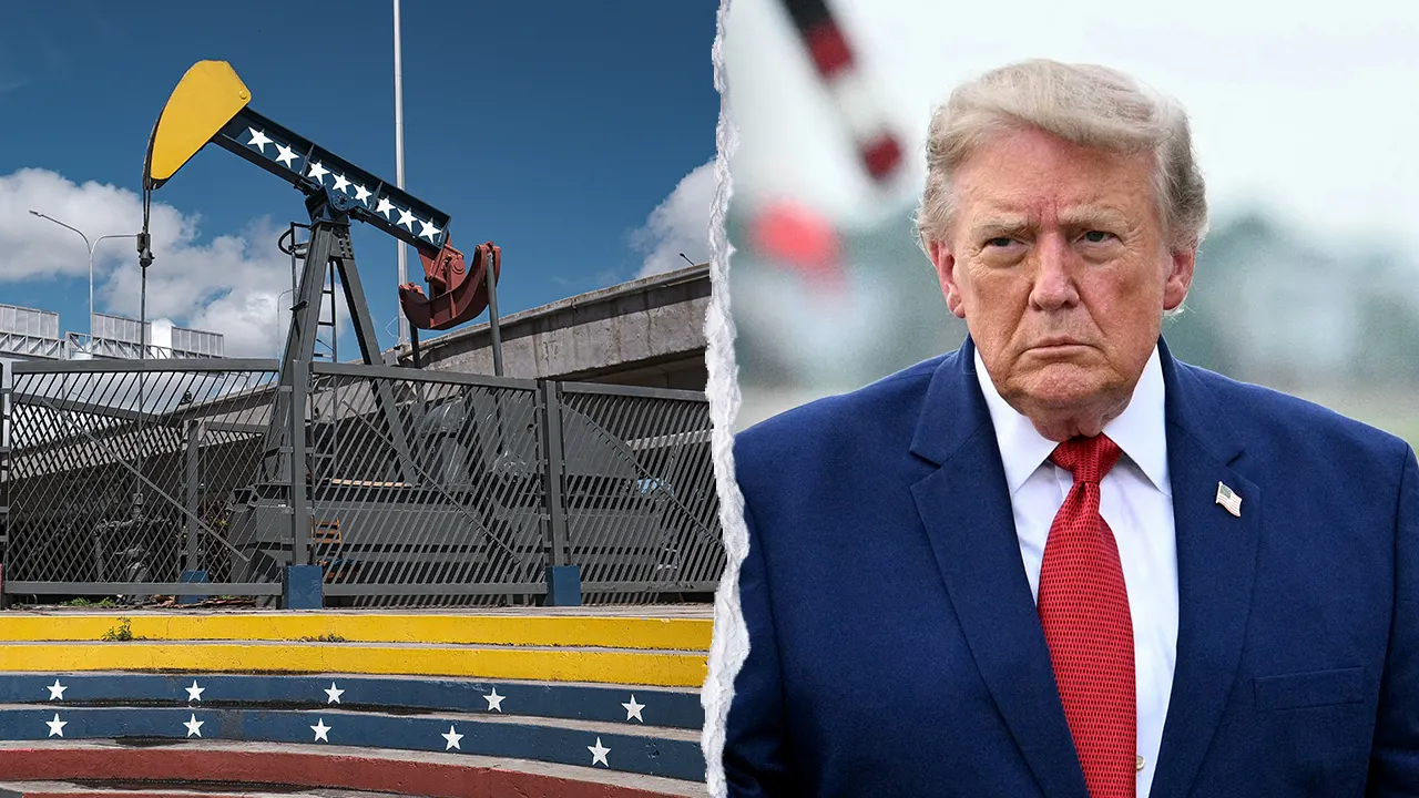 Meet the man behind Trump's joint Venezuela oil venture