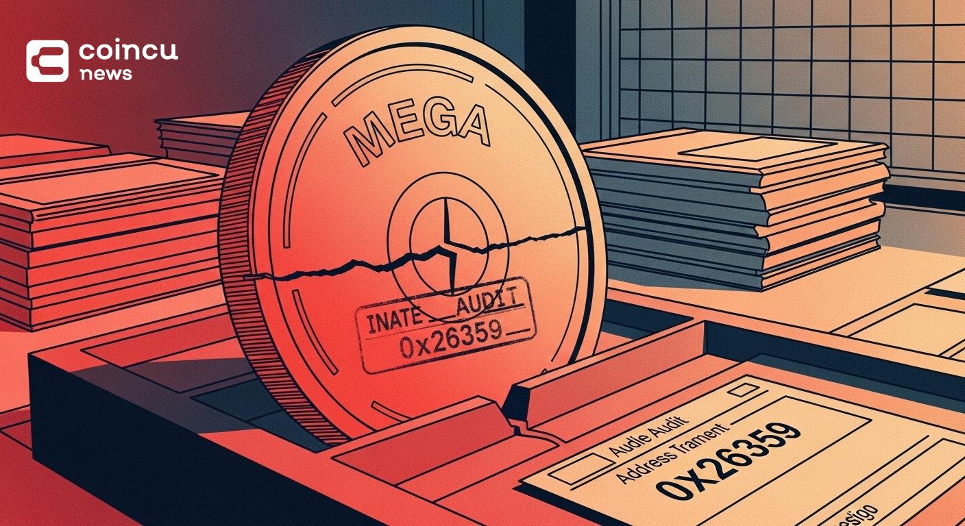 MegaETH (MEGA) sees 1x short closed as wallet 0x26359 exits