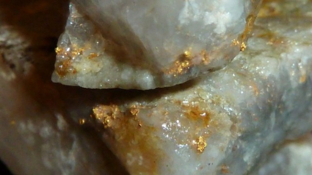 Foto von MegumaGold says prospects are looking good for historic gold deposits at Elmtree to produce again