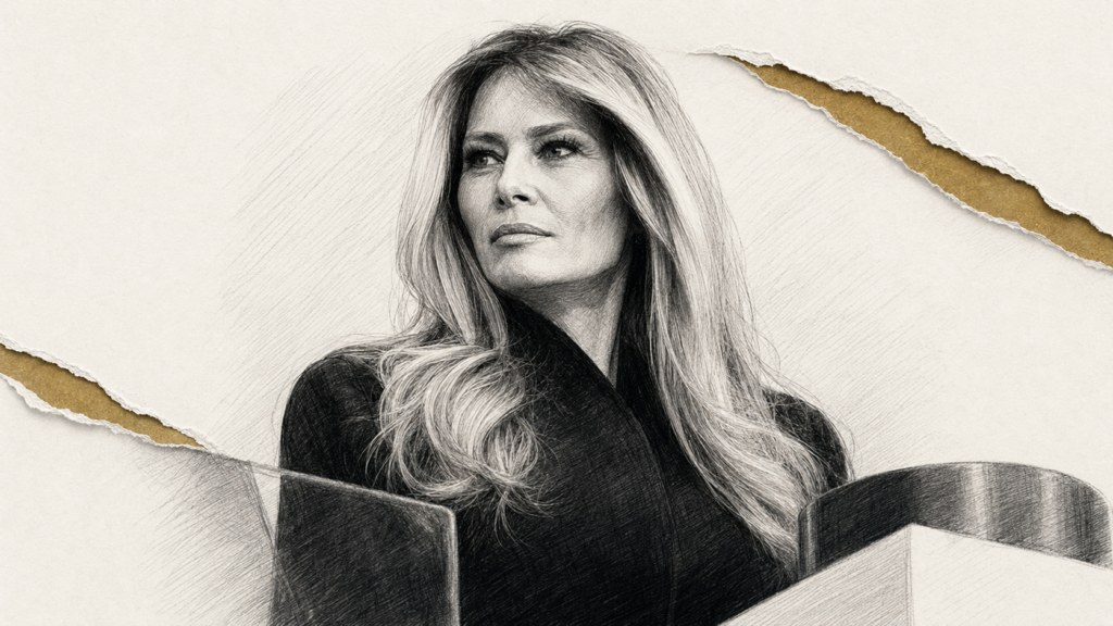 Melania Trump Raked in Over $6 Million From NFTs and Collectibles in 2025