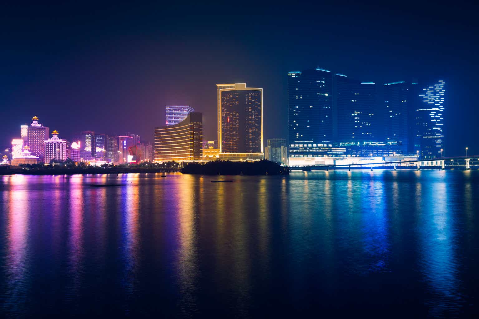 Melco Resorts Has Been Left Financially Distressed