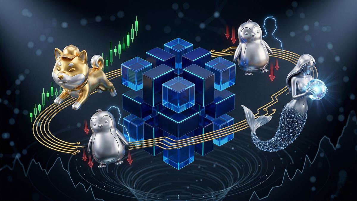 Article image for Memecoin Season Reloaded? 3 Projects to Watch in April