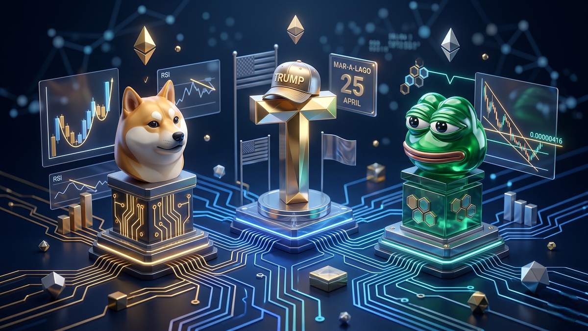 Memecoin Watchlist: 3 Tokens Gearing Up for Big Moves This Week