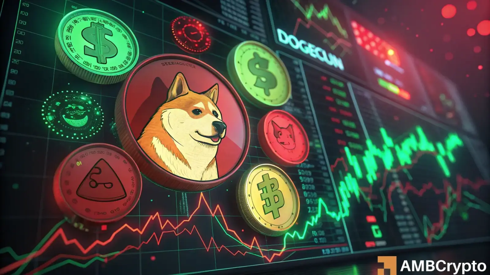 Memecore rally stalls at $4.7 – Is M entering a distribution phase?