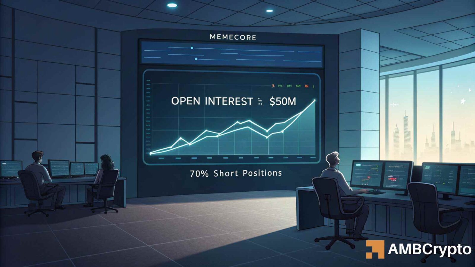 MemeCore's rally continues – But is a short-term correction coming?