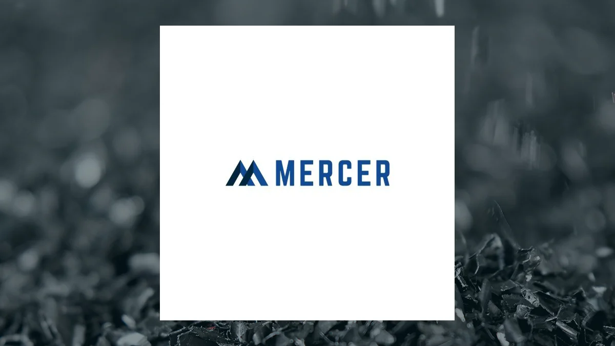 Mercer International Inc. (NASDAQ:MERC) Receives $2.95 Consensus Price Target from Analysts