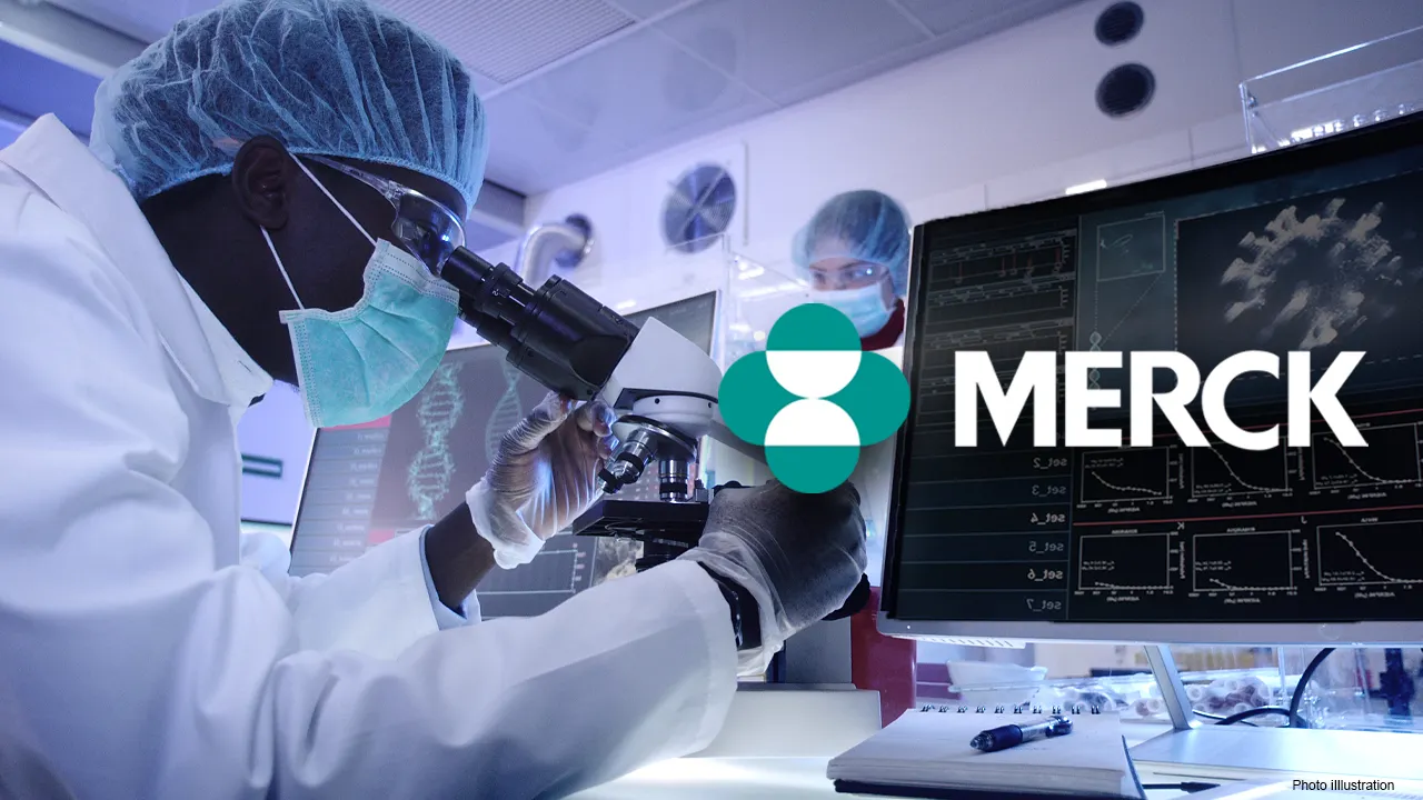 Merck breaks ground on $3B manufacturing plant in Virginia