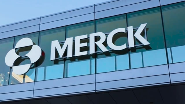 Merck (MRK) Laps the Stock Market: Here's Why