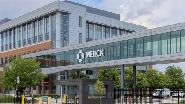 Merck (MRK) Reports Q2 Loss, Beats Revenue Estimates