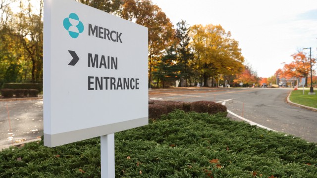 Merck nears $1.3 bln cash deal for eye-drug company EyeBio, WSJ reports