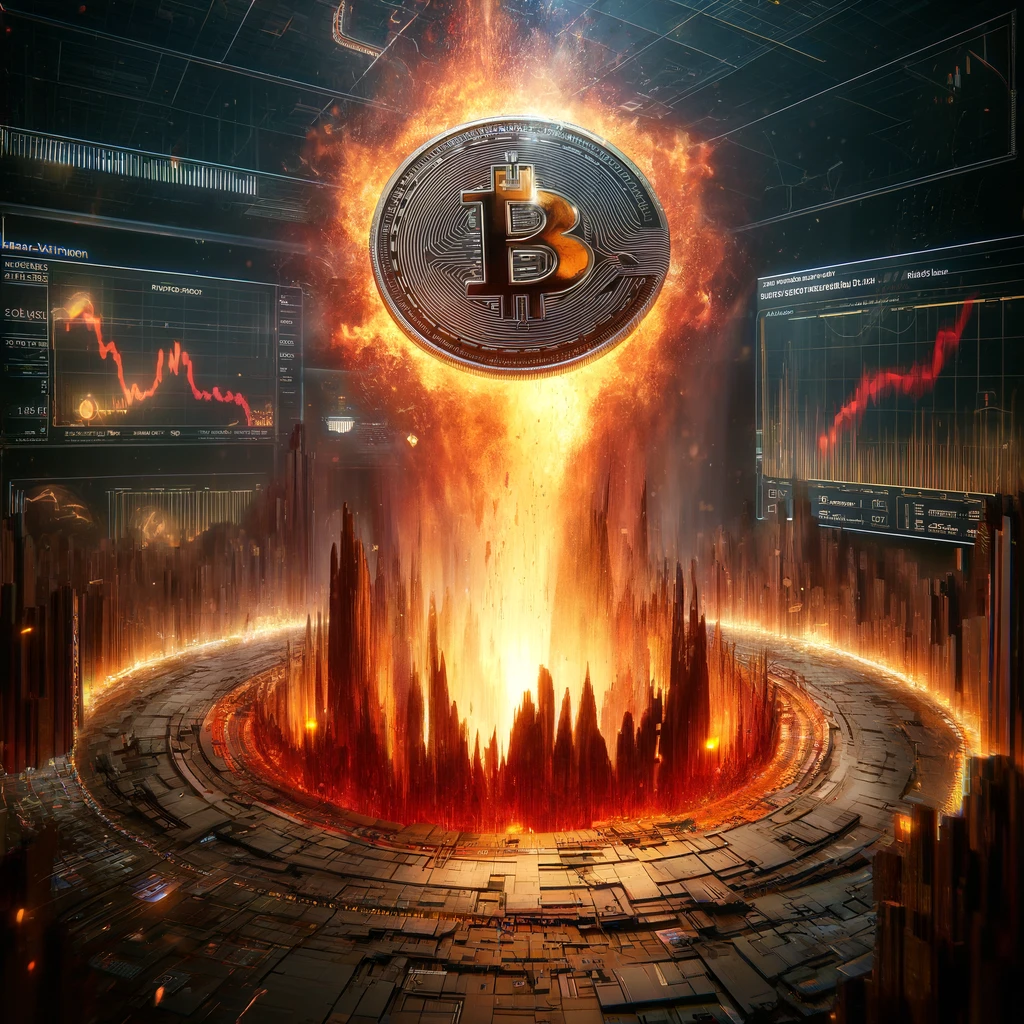 Article image for Merit Circle Announces Morgan Size Token Burn-More Than 37 Billion BEAM Tokens Destroyed.