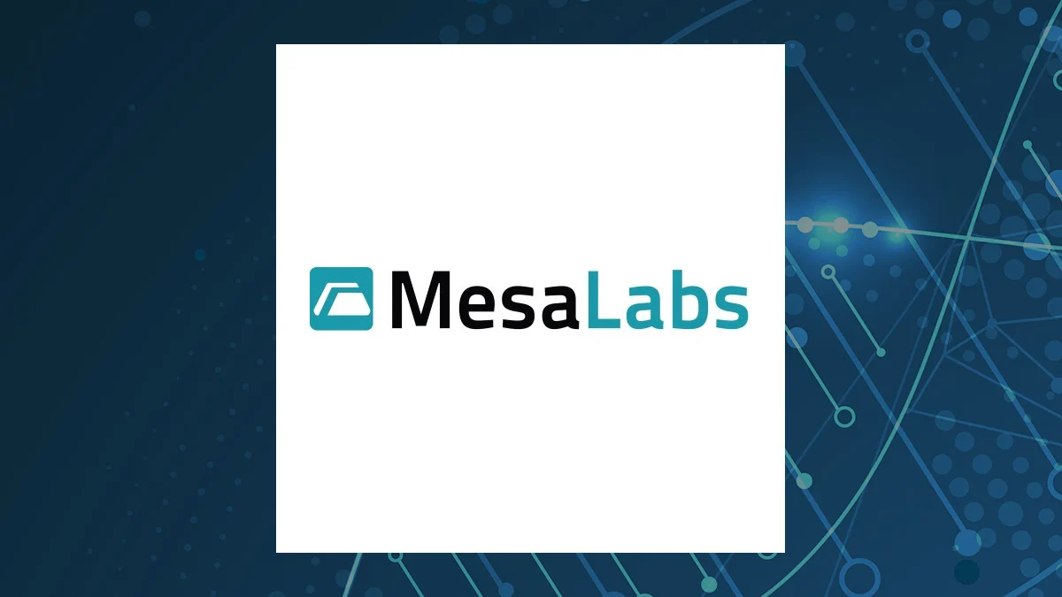 Mesa Laboratories (NASDAQ:MLAB) Stock Price Passes Above 200-Day Moving Average   – Here’s What Happened