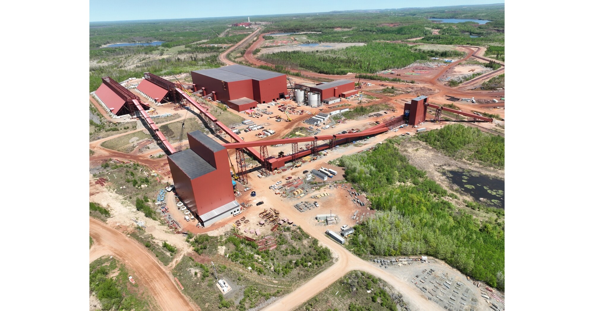Mesabi Metallics monetarisiert einen Teil der Lizenzgebührenbeteiligung für 265 Millionen US-Dollar