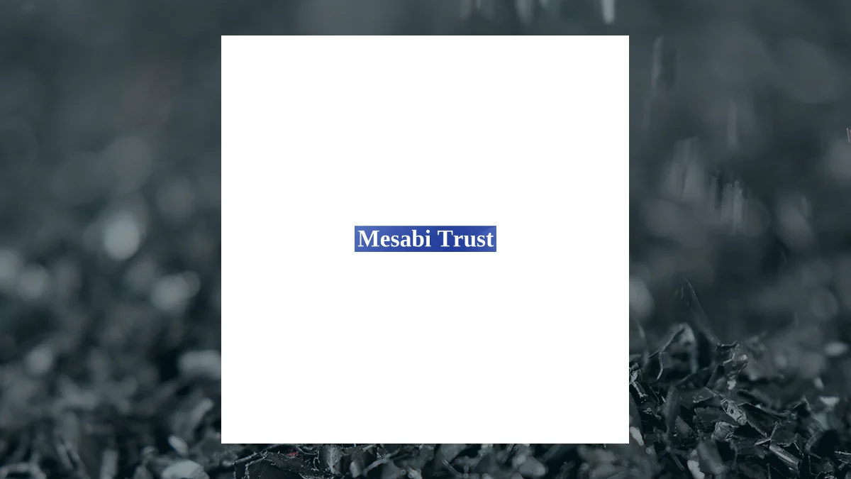 Mesabi Trust (MSB) versus Its Competitors Critical Survey