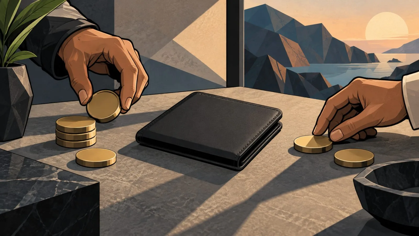 MeshWallet Raises $10 Million for TRON-Based USDT Wallet