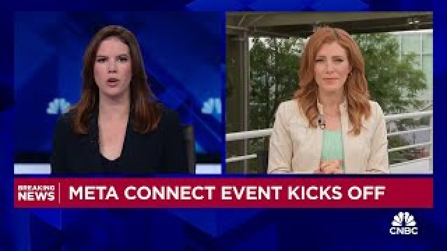 Meta Connect 2024 kicks off
