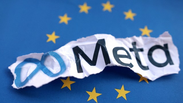 Meta gets 11 EU complaints over use of personal data to train AI models