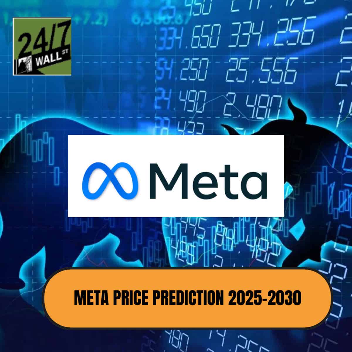 Foto von Meta Platforms (META) Price Prediction and Forecast 2025-2030