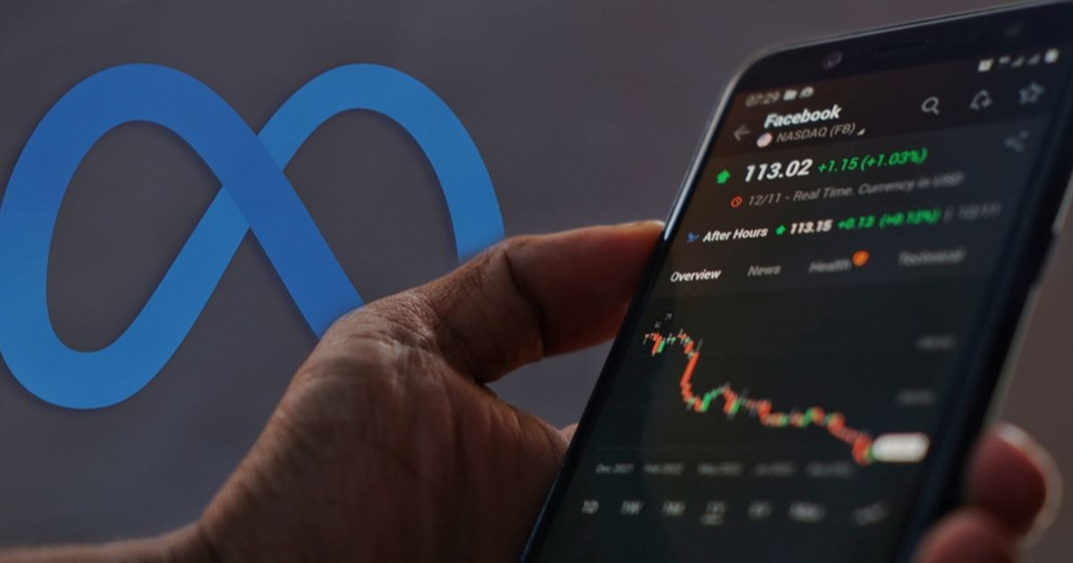 Meta reports Q3 revenue beat but huge EPS miss sends shares tumbling