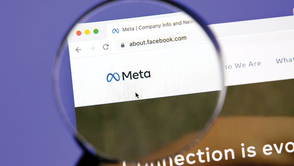 Meta Stock Nabs Another Price-Target Hike Following Connect AI, Metaverse Event
