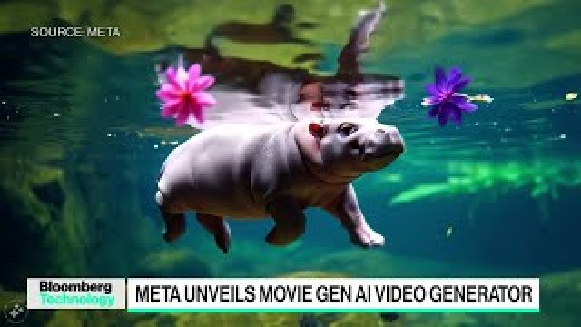 Meta Unveils AI Video Generator