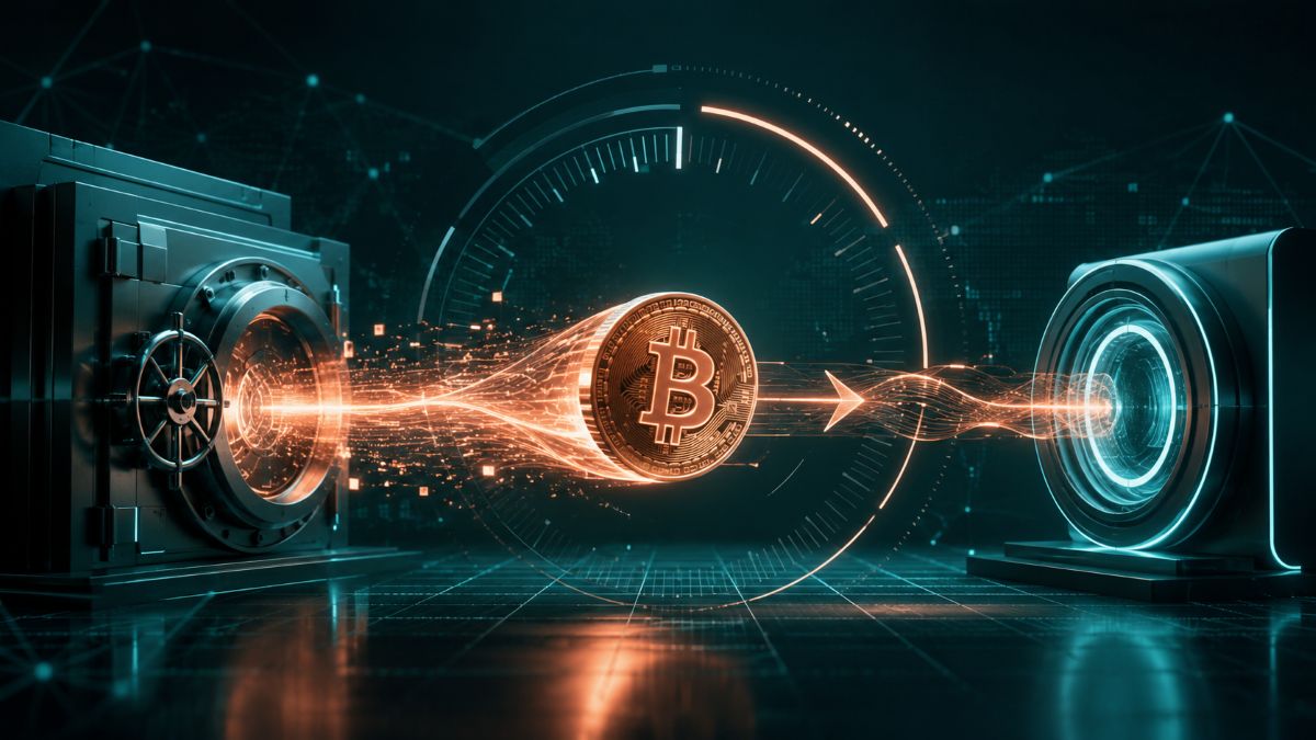 Metaplanet Executes $188M Bitcoin Transfer To Coinbase In Just Three Hours