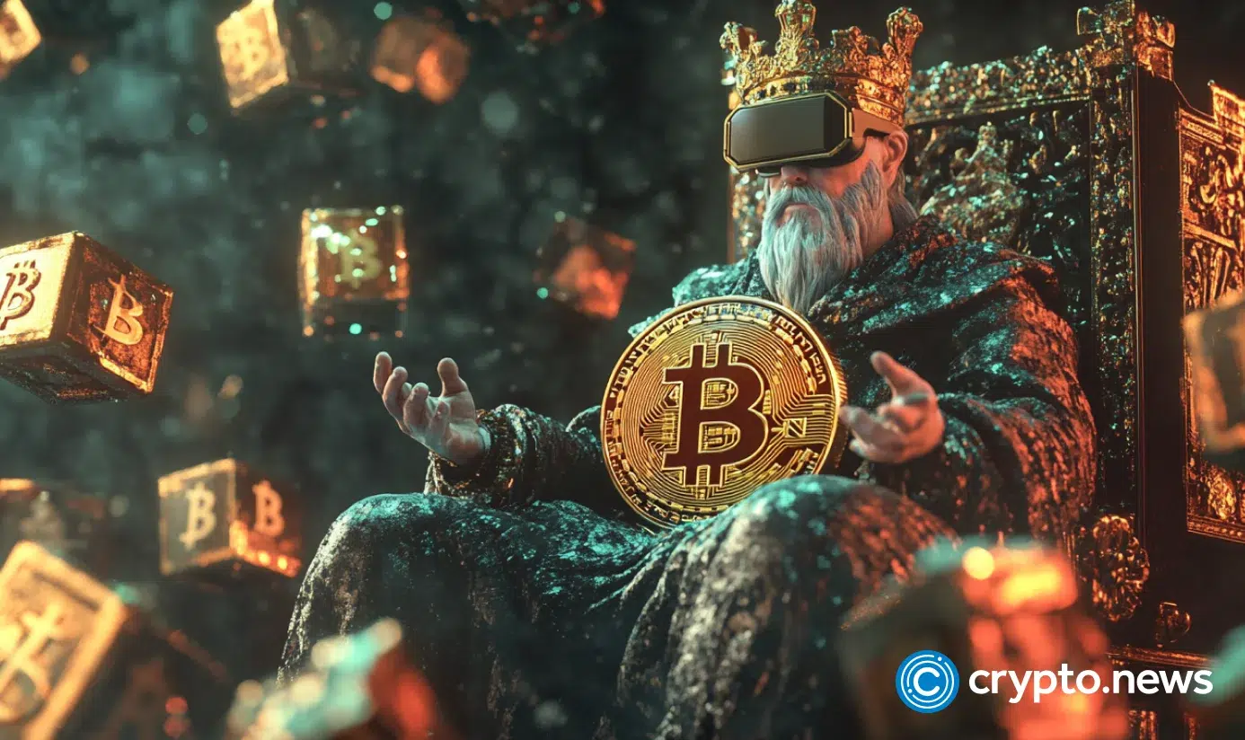 Metaplanet moves 3,881 BTC as paper loss nears $1.4B